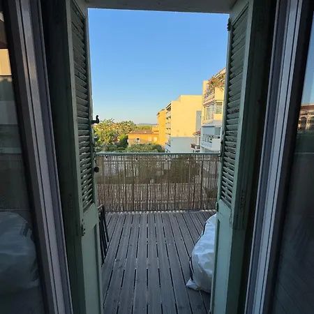 Appartamento 3 Pieces Terrasse Centre *