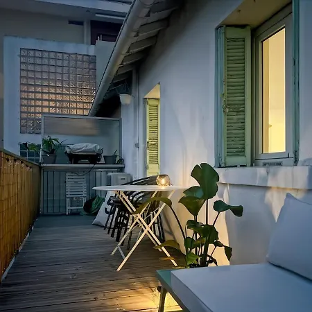 Appartamento 3 Pieces Terrasse Centre *