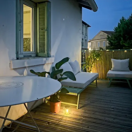 3 Pieces Terrasse Centre Appartamento Saint-Raphaël